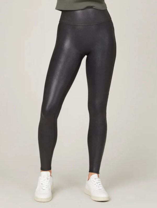 Best Selling Faux Leather Leggings – Spanx