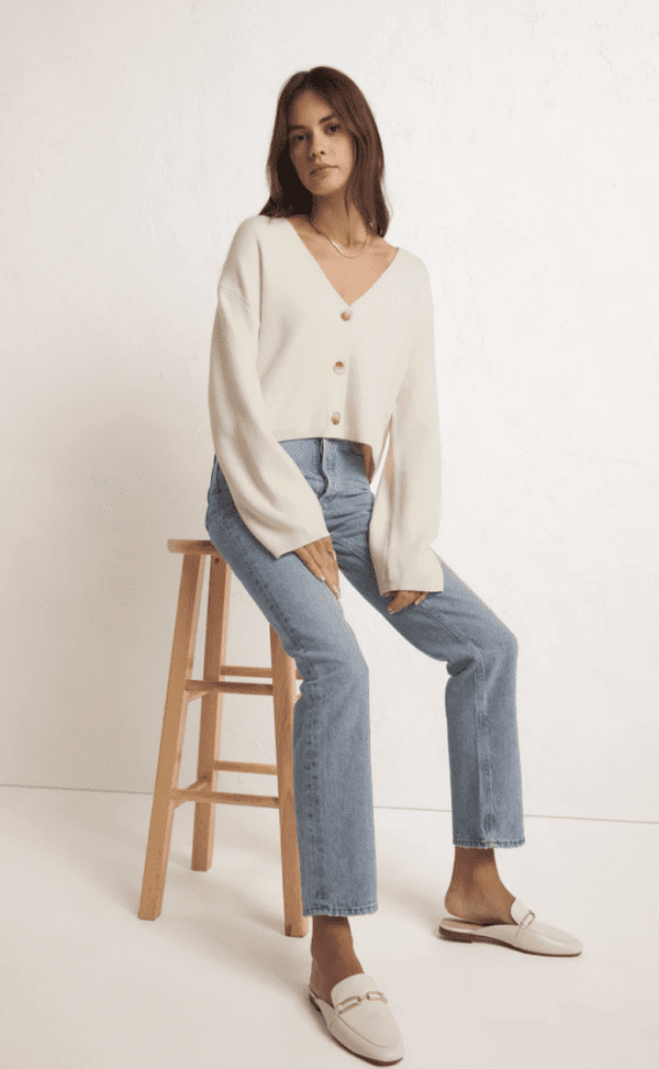 Z Supply Estelle Cardigan