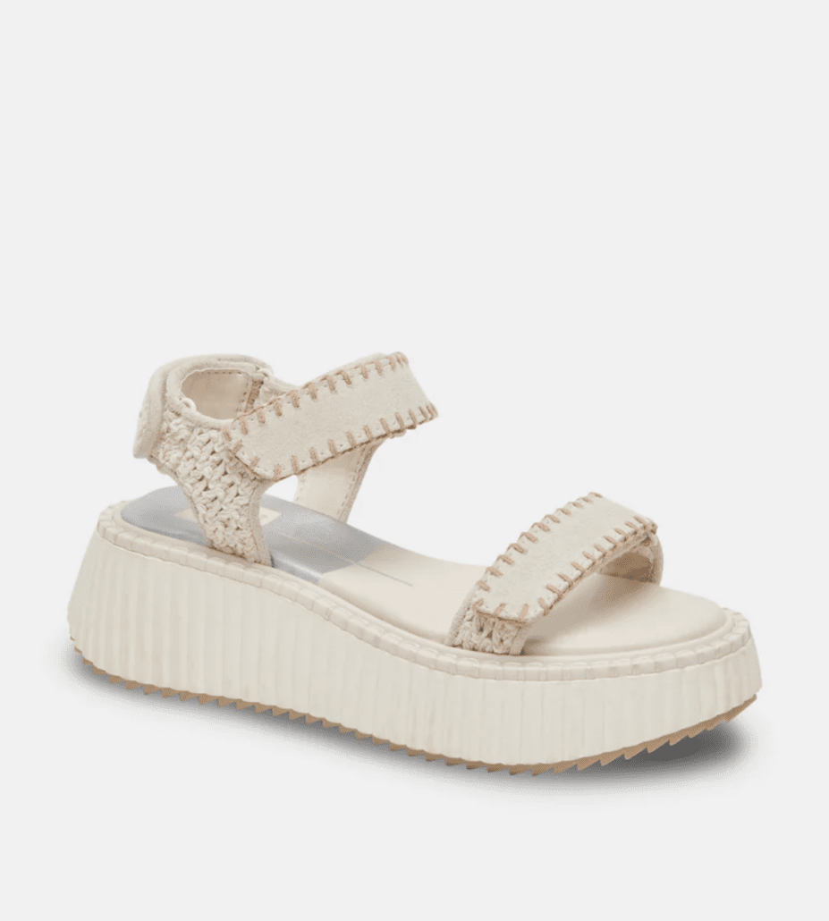 Dolce vita deals porcia wedge sandal