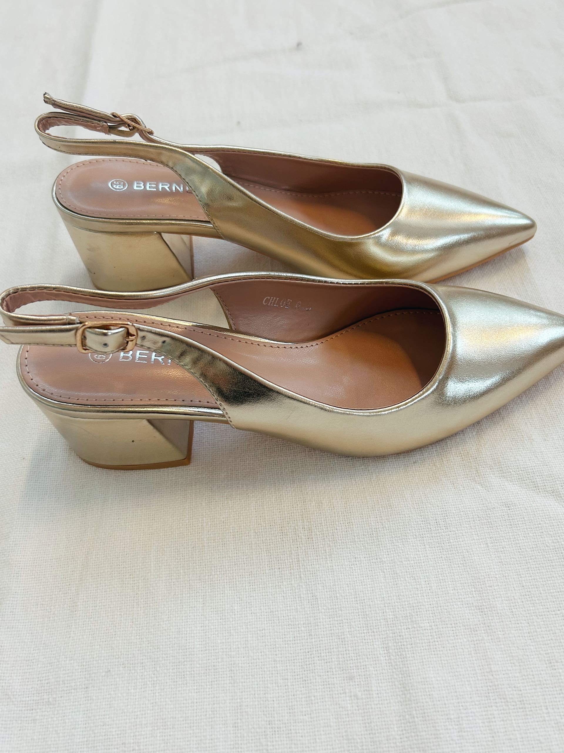 Chloe slingback sale