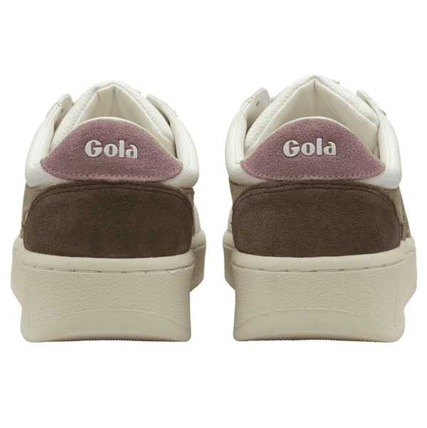 Gola Grandslam Trident Sneakers - Image 3