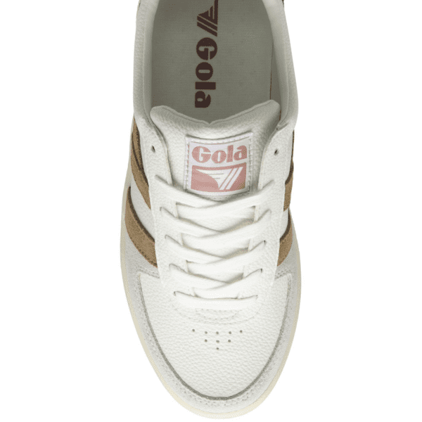 Gola Grandslam Trident Sneakers - Image 4