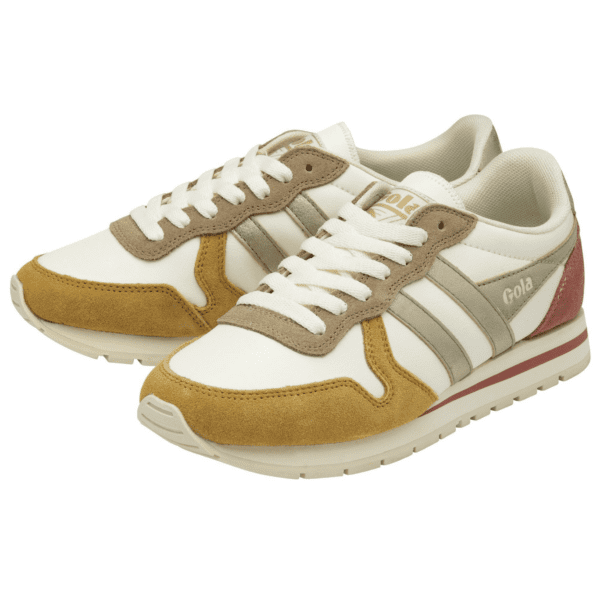 Gola Daytona Quadrant Sneakers - Image 2