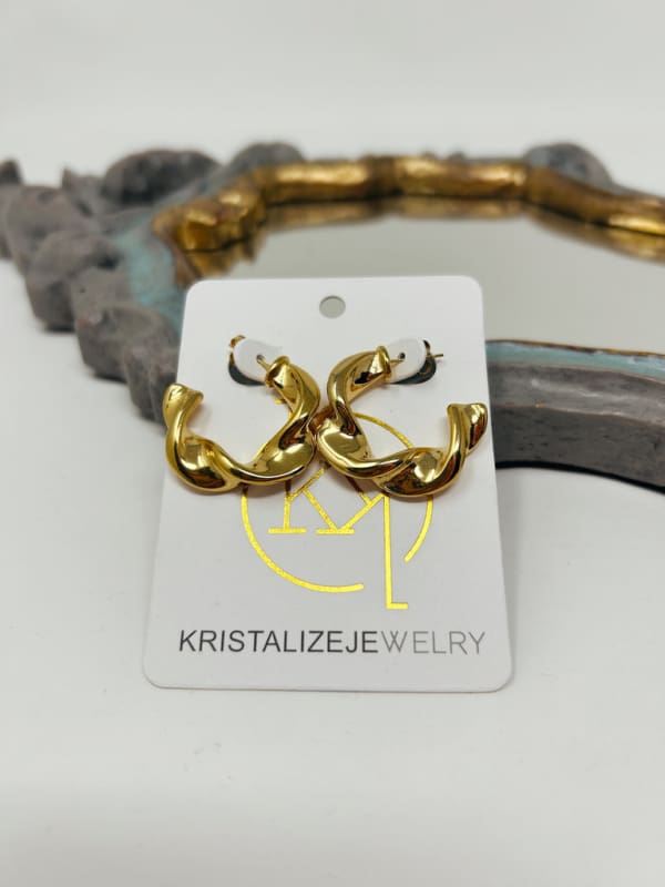 Kristalize Watson Earrings