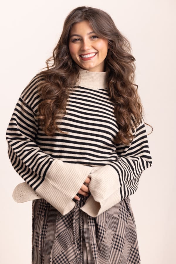 Sanctuary Chalet Stripe Sweater