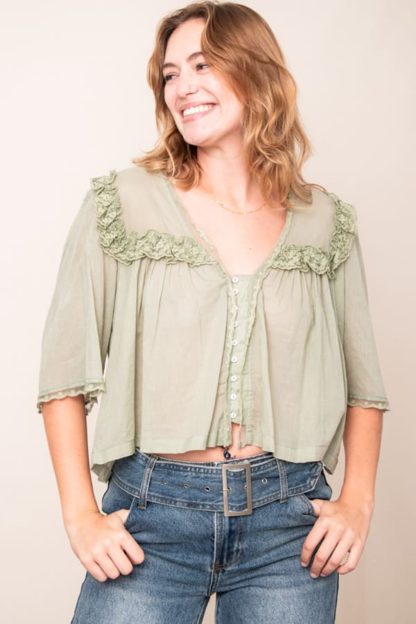 Free People Luna Top - Image 5