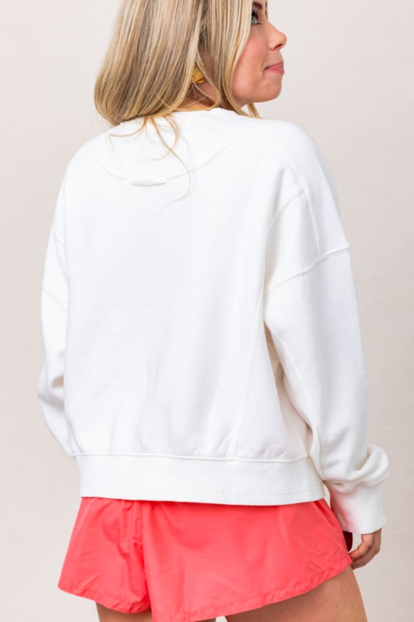 Free People Intercept Pullover - Image 9