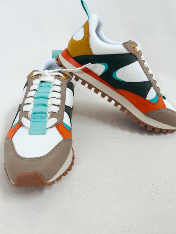 Matisse Willa Color Block Sneaker