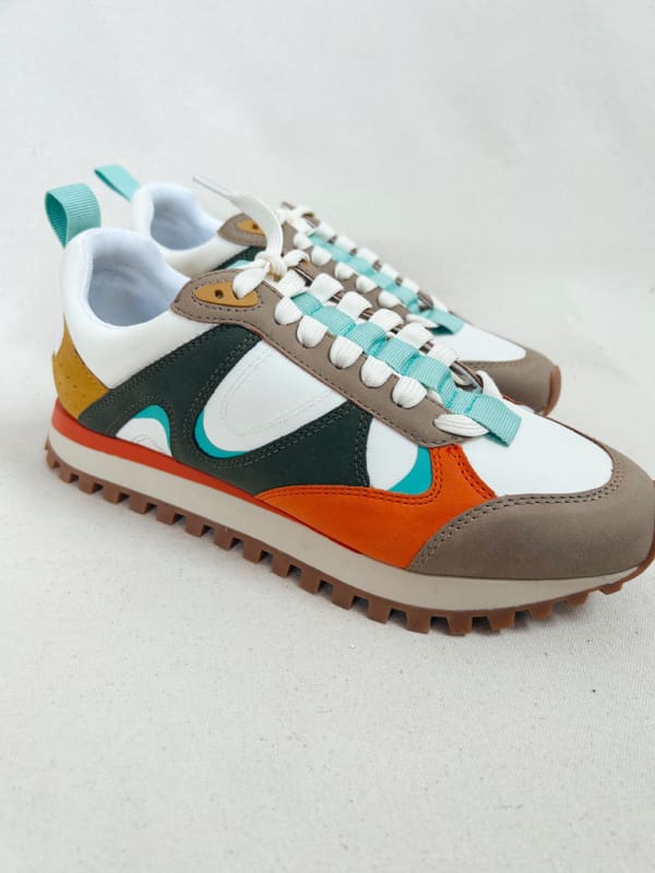 Matisse Willa Color Block Sneaker - Image 2