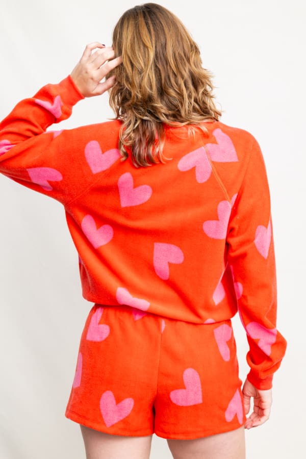 Z Supply I'm Yours Heart Top - Image 3