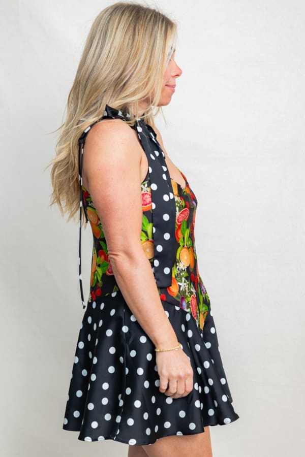 Show Me Your Mumu Uptown Tie Dress - Image 2