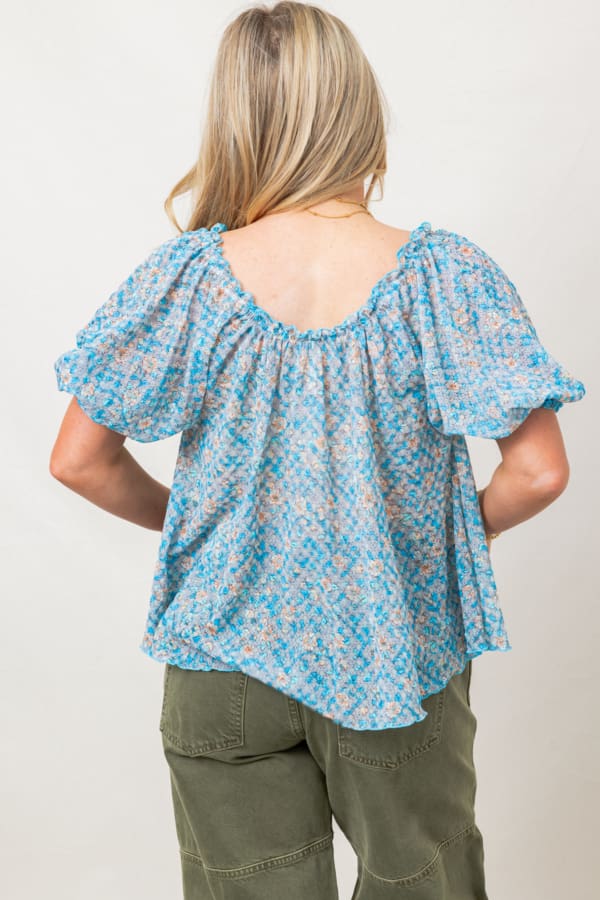 Free People Astra Peasant Top - Image 7