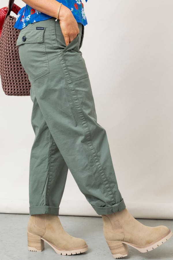 Sanctuary Cruiser Chino Semi-High Rise Pant - Image 5